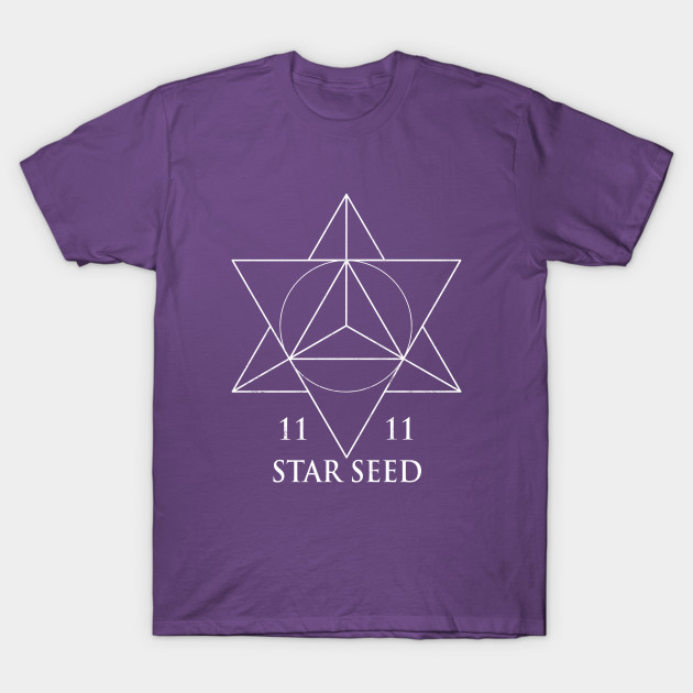 Starseed Tetrahedron Sacred Geometry